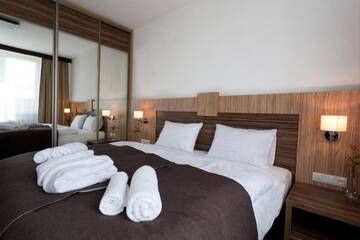 Апартаменты в Отеле Hotel Milenium